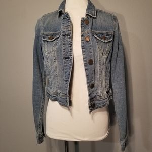 American Eagle Medium Jean Jacket